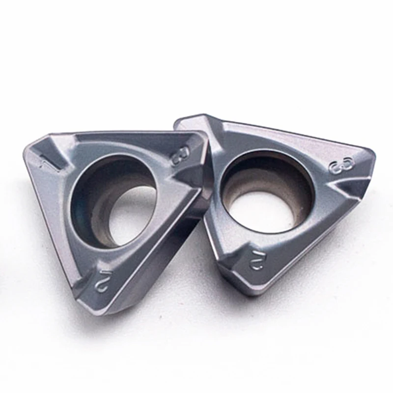 

Carbide Inserts 3PKT150508R-M WM1030 CNC Milling Insert Turning Tool Indexable Tool High Quality Lathe Insert