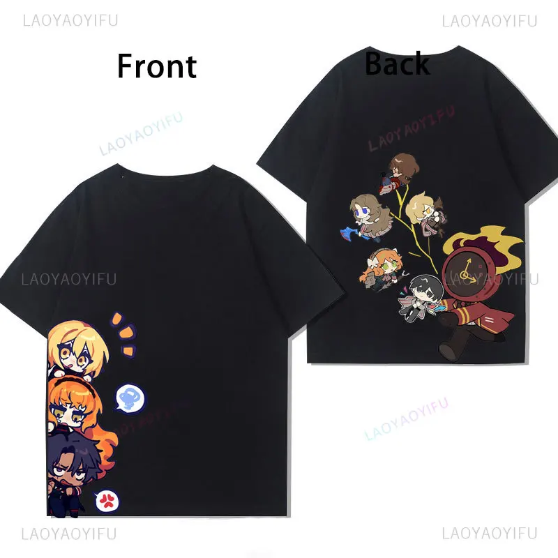 Camisetas Lobotomy Corporation Ropa Hombre Gamer Lover Graphic TShirts Vintage Classic Unisex Cheap Clothing Polyester Tees