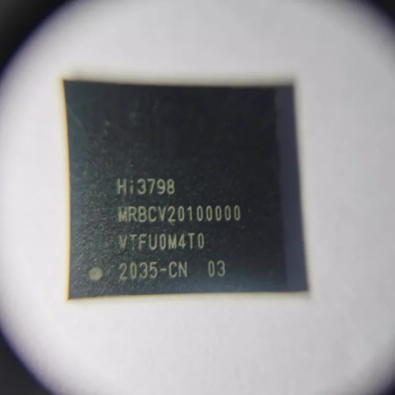 

5PCS New HI3798MRBCV20100000 HI3798MRBCV30100000 HI3798 BGA LCD screen chip IC