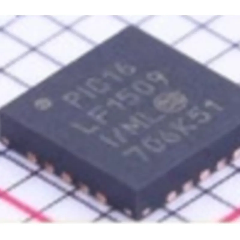

PIC16LF1509-I/ML PIC16LF1509 qfn20 5pcs
