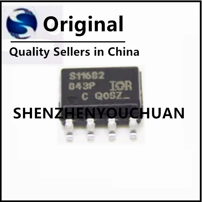 

(1-100piece)S11682 IR11682S IR11682STRPBF SOP8 IC Chipset New Original