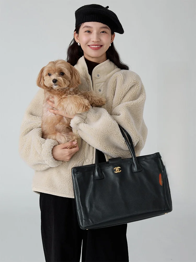 

Dwind Women's Stand Collar Fce Jaet Casual Warm Loose Winter Coat Polyester Wool Blend Long Sve No Button