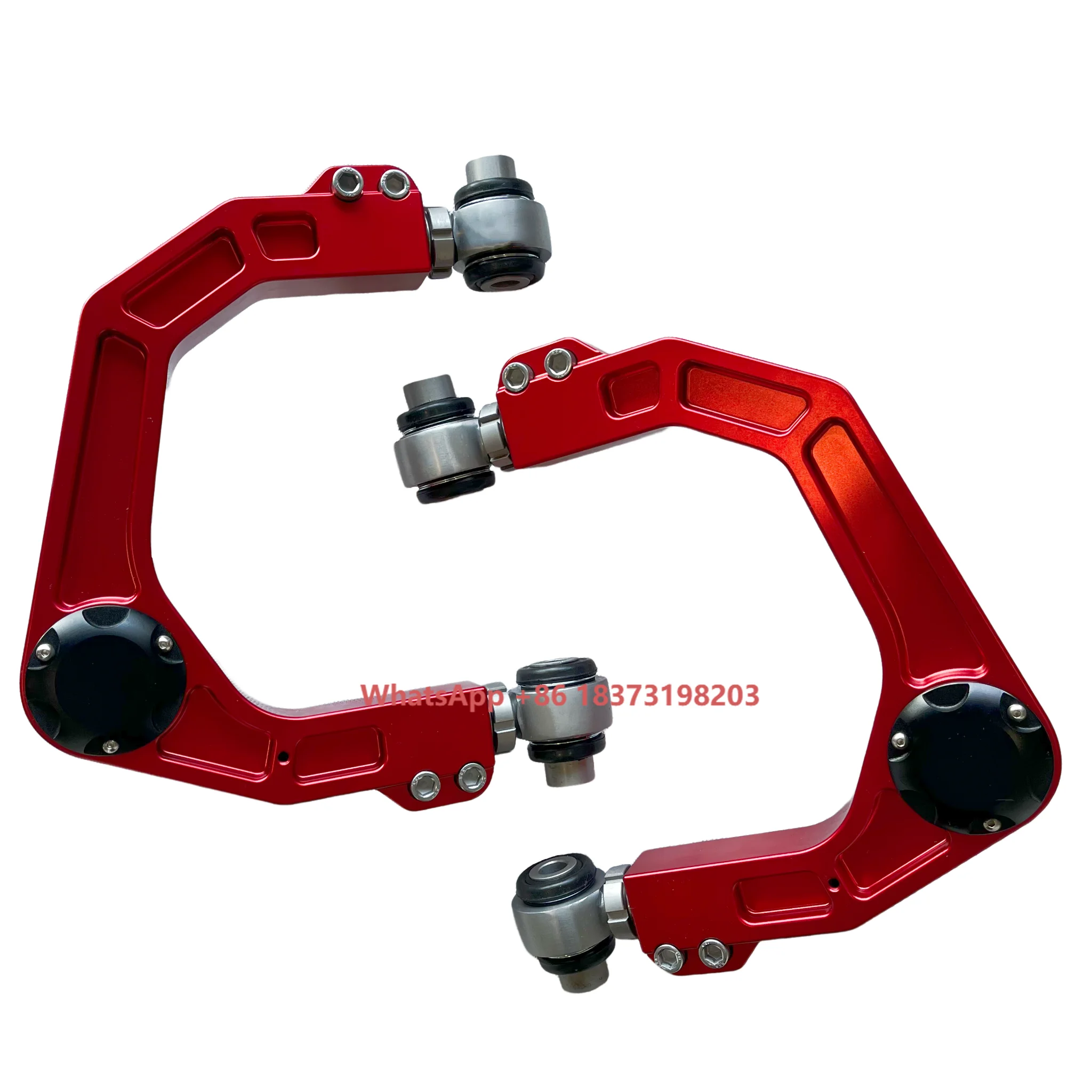 

REIZAP High Quality Auto Parts Adjustable Upper Control Arm Aluminum for FJ Cruiser
