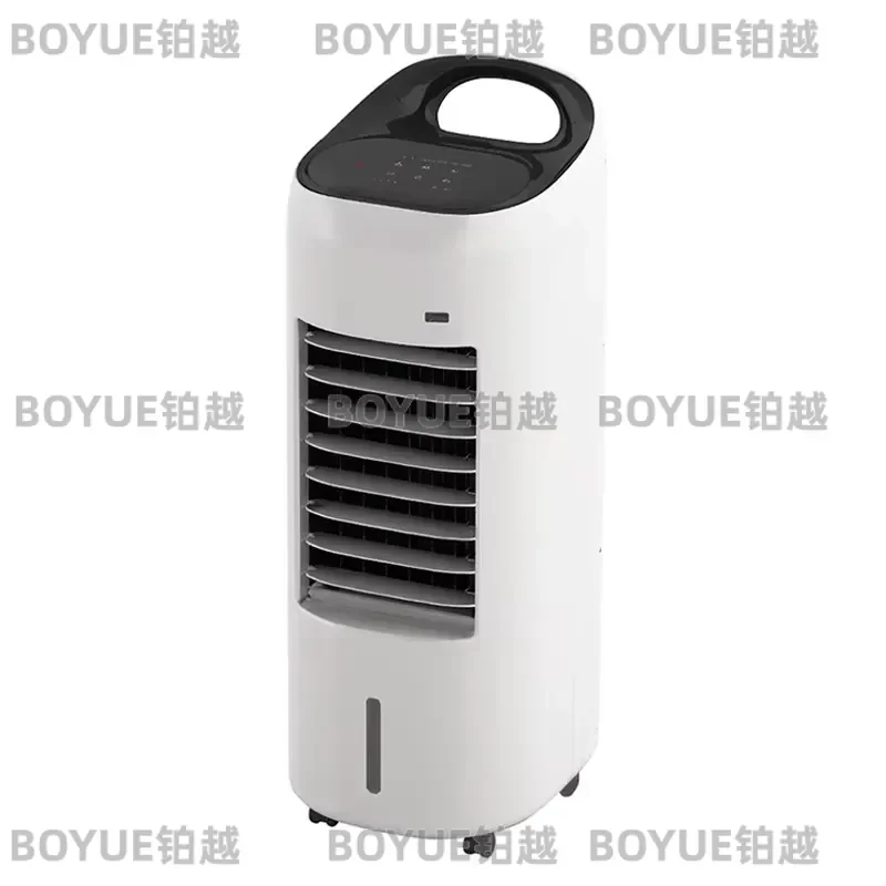 for Hot Sale AC DC Portable Room Cooler Ice Air Conditioner Water Cooler Fan Soothing Air Cooler