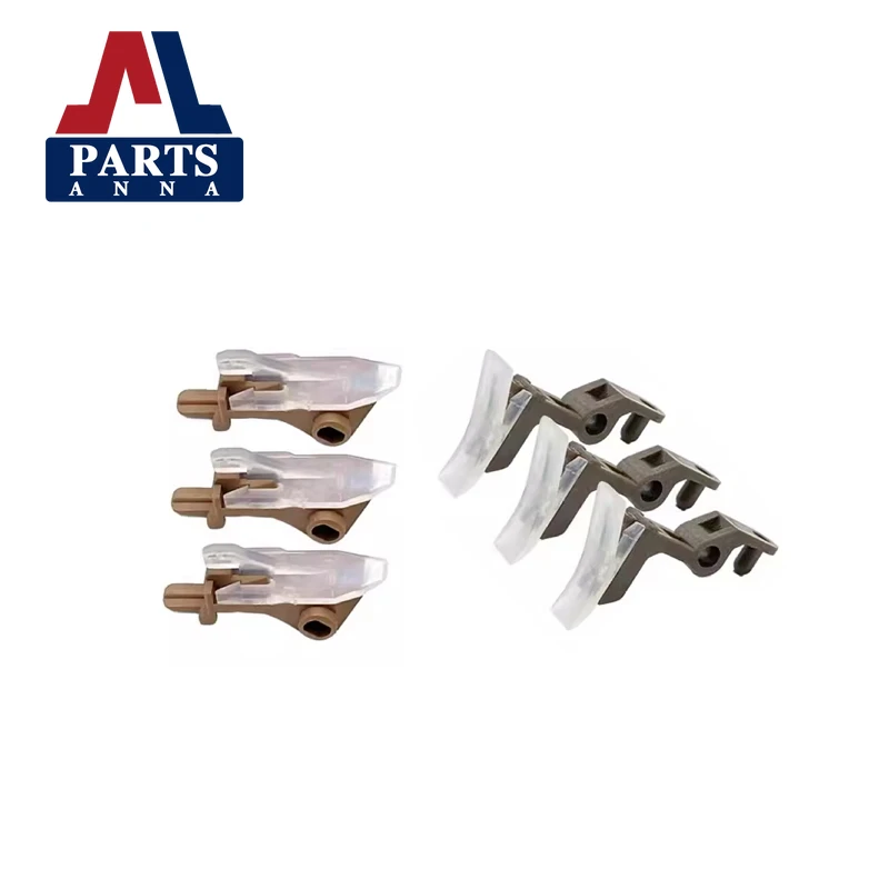 10Pc Fuser Picker Finger For Konica Minolta Bizhub C654 C754 554E C458 C558 C658 New Design OEM Fusing