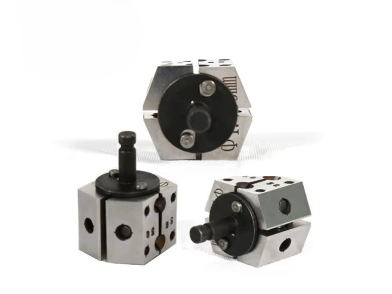 SZ-1A Cold Pressure Welding Machine Same PWM Copper Wire Join Copper Welding Manipulator Essential Welding Equipment