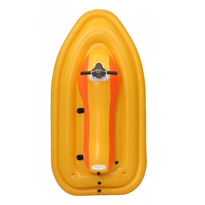 

Hot Sale Water Motorboat Water Equipment Boat Toy Jet Ski Swimming Pool Toys Sea Scooter for Kids