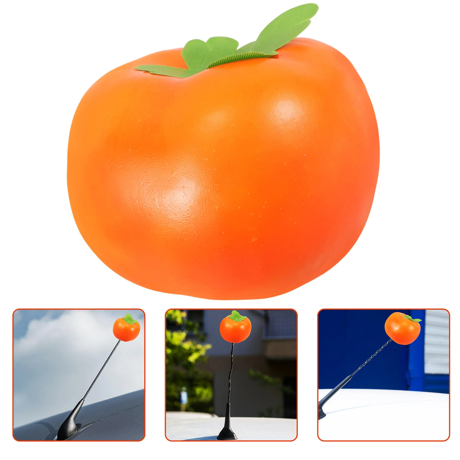 

Roof Decoration Antenna Mascot Topper for Truck Ball Cars Accessory Auto Decorations Ornament