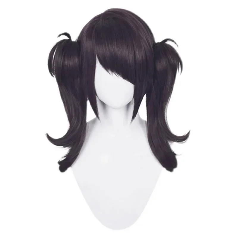 Cosxie NEEDY GIRL OVERDOSE OMG Kawaii Angel-chan Ame-chan Cosplay Wig Long Curly Pigtails Heat Resistant Party Anime Wigs