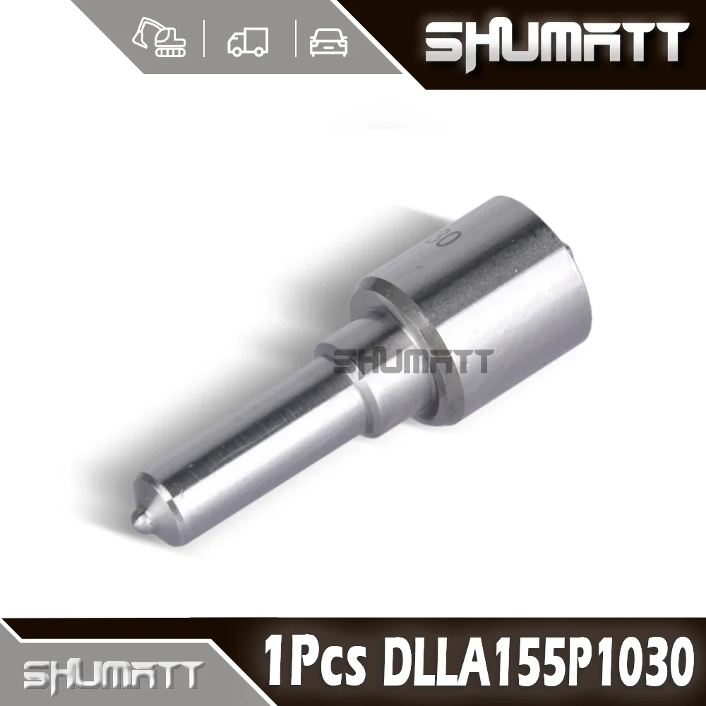 

XINGMA новая 1 шт. DLLA155P1030 топливная форсунка 093400-1030 для инжектора 095000-956X 095000-7490 1465A257 1465A297