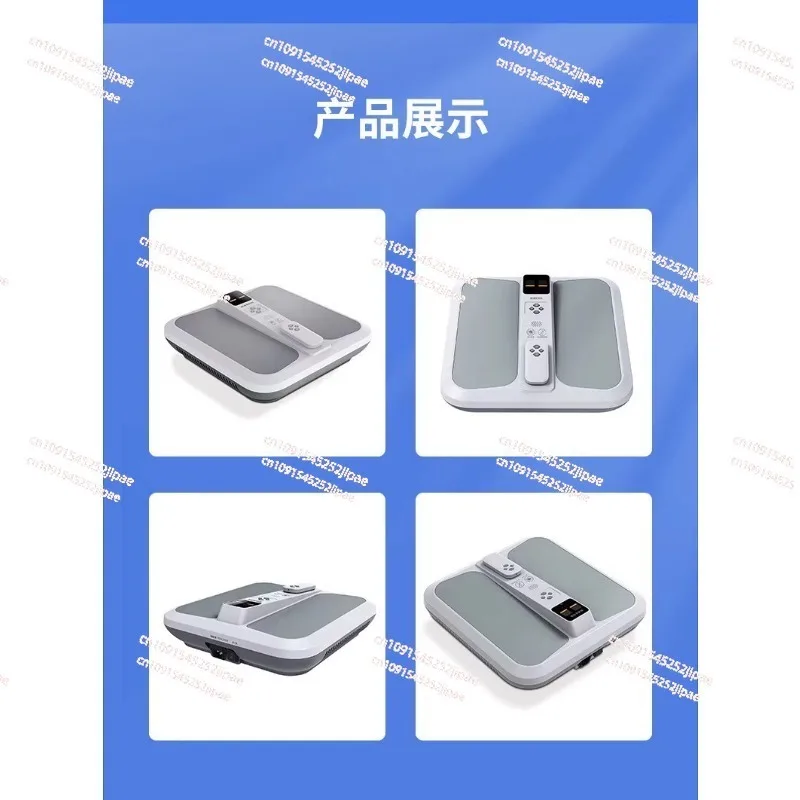 أداة الرعاية الصحية Qi and Blood Wentong Terahertz أداة ارتفاع الحرارة البيولوجية للقدم Fuyang فقدان الوزن الداخلي للحرارة #4