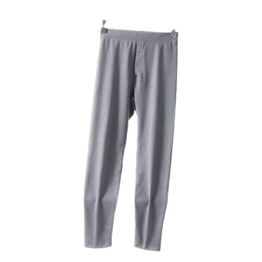 ارتفاع الخصر الملابس الداخلية يغطي الرجل الملابس الداخلية نسيج البوليستر نحيل صالح الدافئة المتاحة الأحجام: L-3XL للطقس البارد #2