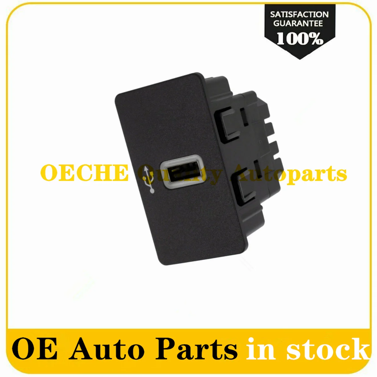 

NEW USB Interface Module Sync 3 Single Port Fits for Ford APPLE CARPLAY for Mustang & Focus HU5Z-19A387-A