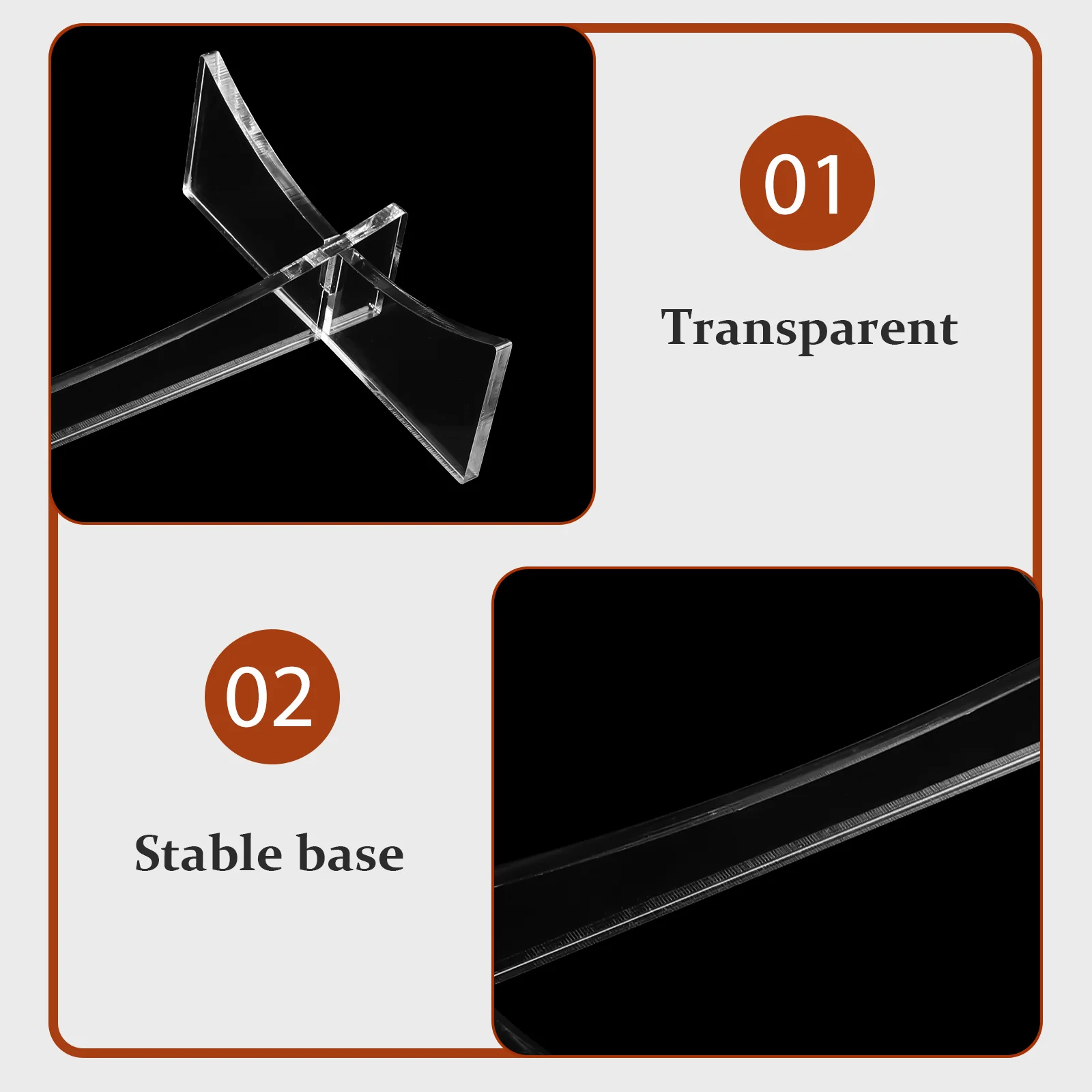 Elegancki, nowoczesny stojak ekspozycyjny na piłki do piłki nożnej, koszykówki, stabilny, przenośny, łatwy w montażu, dekoracja do domu i biura, akcesoria sportowe.