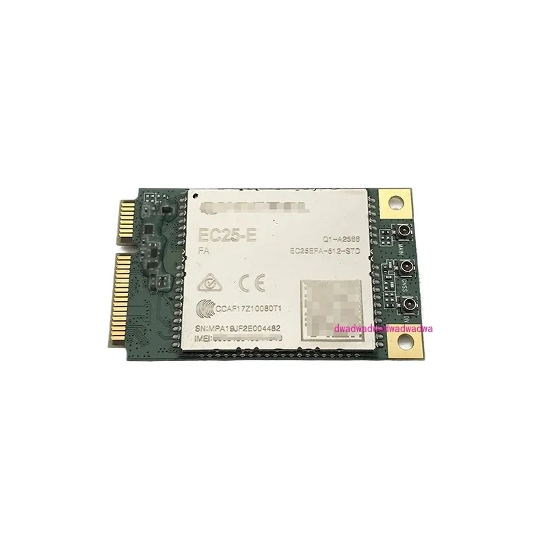 

Quectel EC25-E EC25-EU EC25-EC EC25-EUX 100% новый и оригинальный без подделки модуль LTE Cat 4 серии EC25