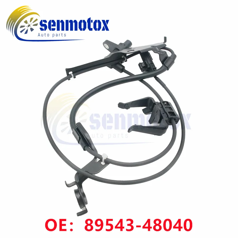 89543-48040 ABS Wheel Speed Sensor. Suitable For Toyota Highlander From 2008 To 2013 and Lexus RX350/RX450h From 2010 To 2015 view 5