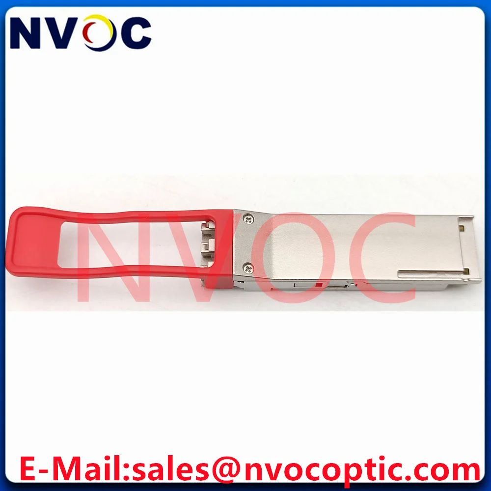 40G QSFP 40KM,40Gb/s 40KM ER4 Duplex LC SMF 1270-1330nm GBIC DOM Single Mode Fiber Transceiver For Cisco Huawei Mellanox Switch