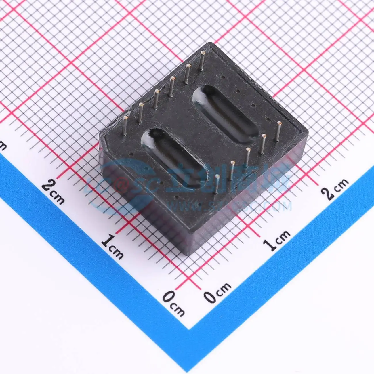 2pcs RSM232D DIP-11 235Kbps 3.15V 5.25V non isolated RS232 Serial Communication Module for Smart Home System