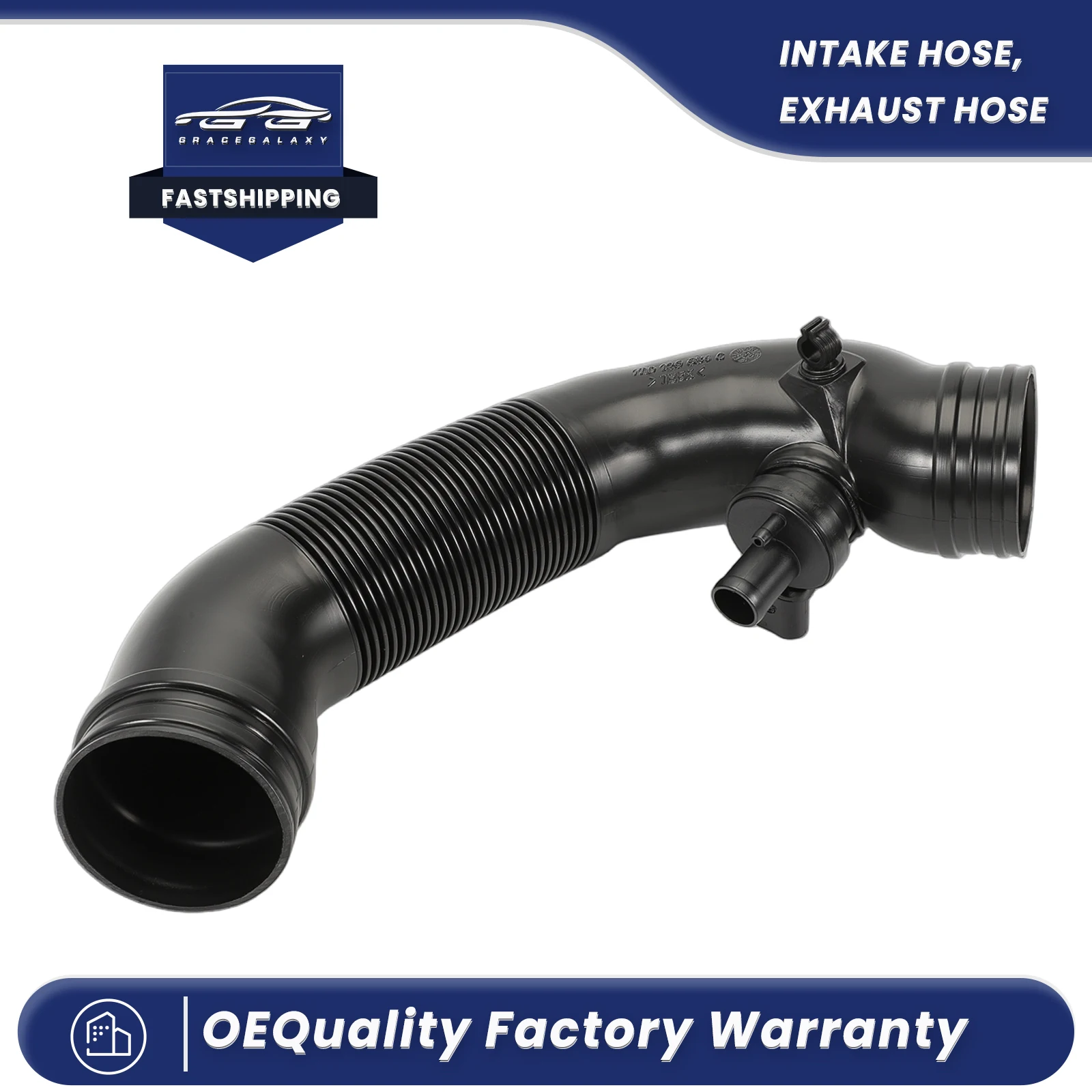 Engine Air Pipe Intake Exhaust Hose For VW Jetta Touran MK6 2.0 2011-2017 1TD129684G 1TD-129-684-G