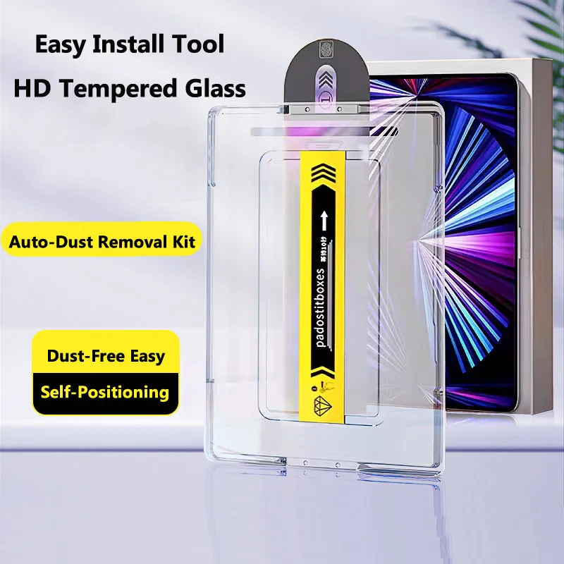 Tempered Glass for Huawei Matepad 12 X 2024 12inch Pro 12.2 Air 12 for Matepad Pro 13.2 2025 2023 Easy Install Screen Protector