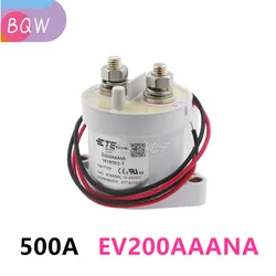 EV200AAANA 1618002-7 12-24V 500A contattore per veicoli elettrici di nuova energia EV200 relè cc ad alta tensione originale autentico