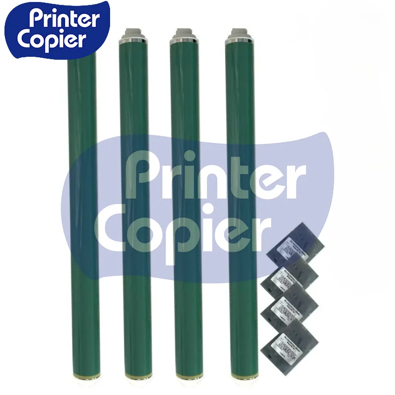 4PCS NPG-67 GPR53 EXV-49 OPC DRUM as for Canon IR 3125 C3020 C3320 C3325 C3330 C3520 C3525 C3530 C3025 C3120 C3125 with chip 100