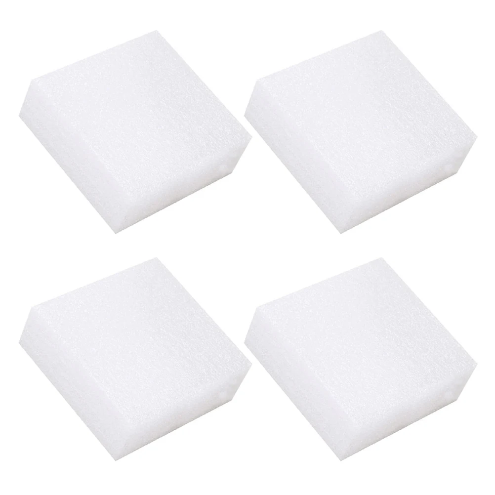 

4pcs Wool Felt Work Mat Lightweight Reusable Safe Durable Needle Felting Foams DIY Crafts Square Thickened Mats
