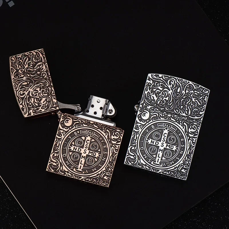 زورو Z91178 طبعة كبيرة قسطنطين النحاس شل الكيروسين أخف خوذة الإبداعية يندبروف أخف وزنا