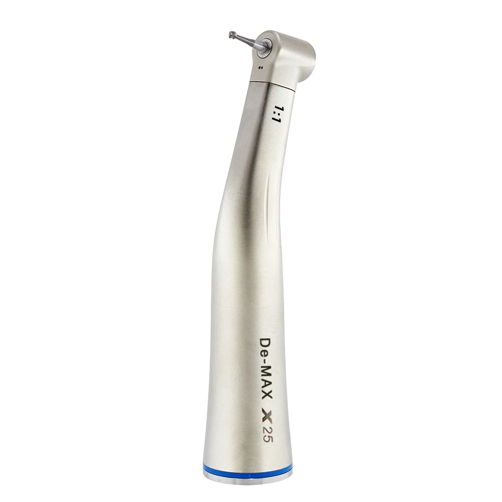 Contra Hoek 1:1/1:5/20:1/4:1 Dental Handstuk Glasvezel Lage Snelheid Hoge Snelheid De-Max x95L Stijl Dental Implant Apparatuur