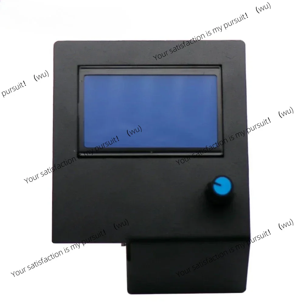3D Printer 12864 Cover Ender3 All Metal Display Bracket 12864 Smart Controller RAMPS 1.4 LCD 12864 Control Panel Blue Screen