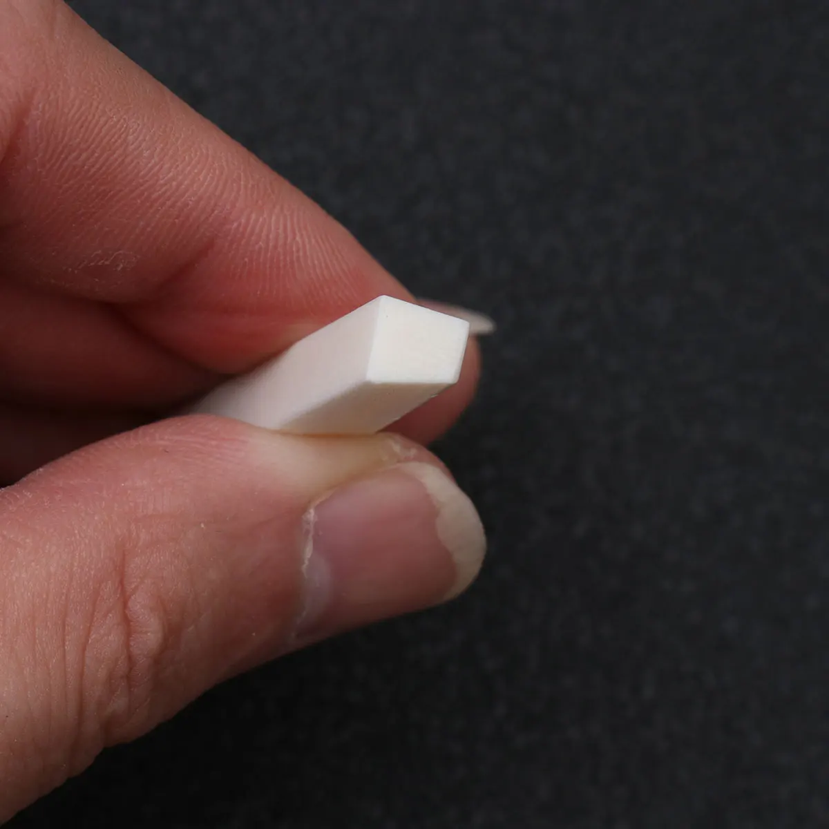 

6 String Guitar Nut Instrument Accessory for Nuts Slotted Bone Oxen Parts Electric