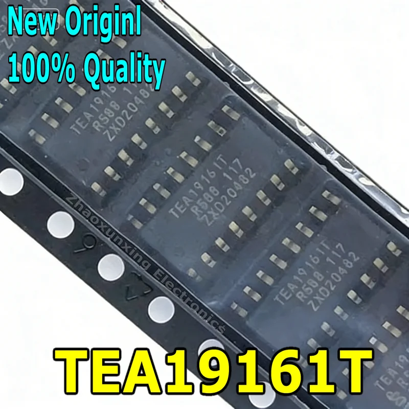 

5~10 шт. Новые чипы TEA19161T TEA19161 TEA1916IT SOP-16
