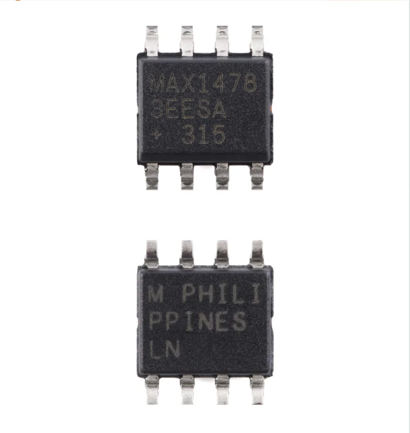 

Оригинальный MAX14783EESA + T SOIC-8 высокоскоростной 3,3 В/5 В RS-485/RS-422 чип приемопередатчика