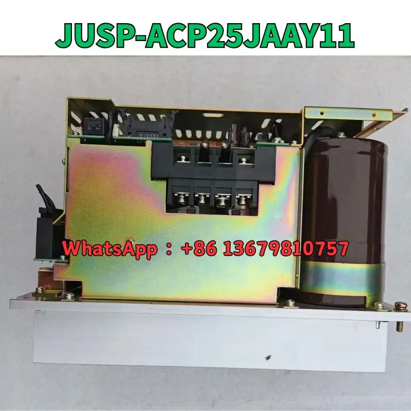 second-hand Controller JUSP-ACP25JAAY11 test OK Fast Shipping