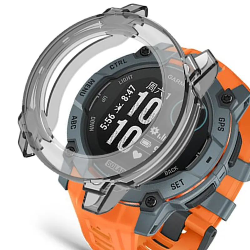 Clear Protector Cas…