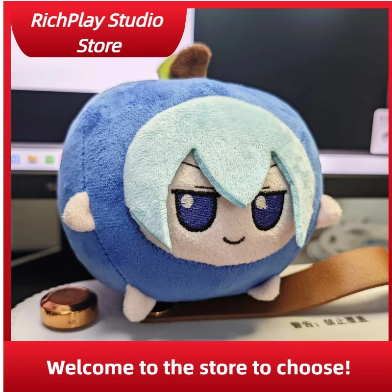 Oriental Project Apple Kiruno Apple Doll Plush Doll Anime Surrounding Home Decoration Pendant Collection Commemorative Festival
