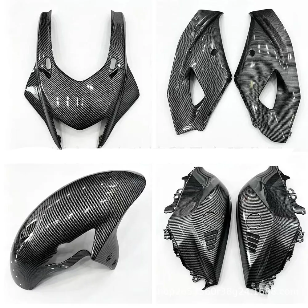 Motorcycle Set Body Kit For YAMAHA YZF R7 2022-2023 Fairing Decoration Plastic Guard Plate Accessories Shell Injection