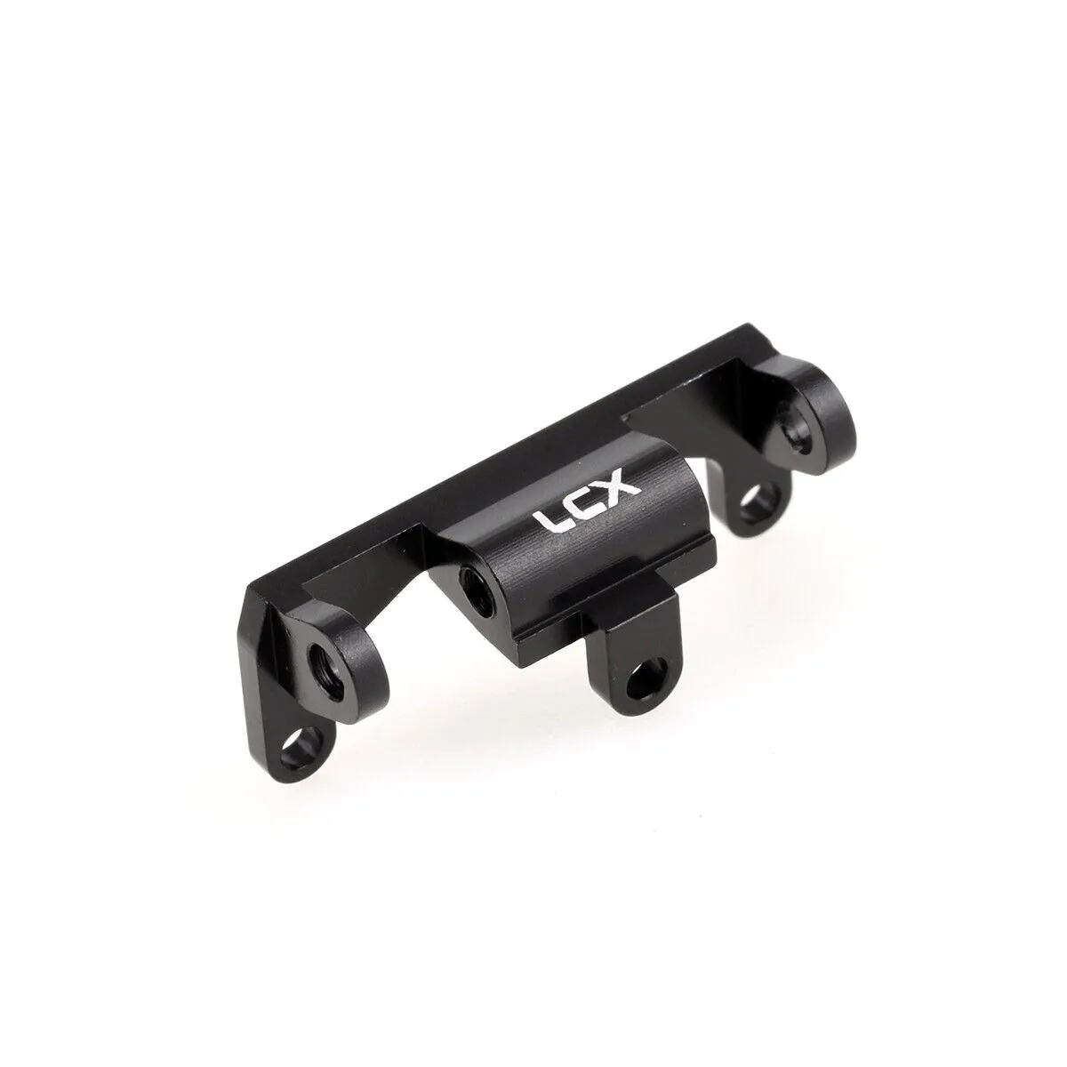 

LCX Racing 1/18 RC Crawler CNC Aluminum Rear Axle Link Mount for Axial UTB18 Capra Upgrades Parts Accessories