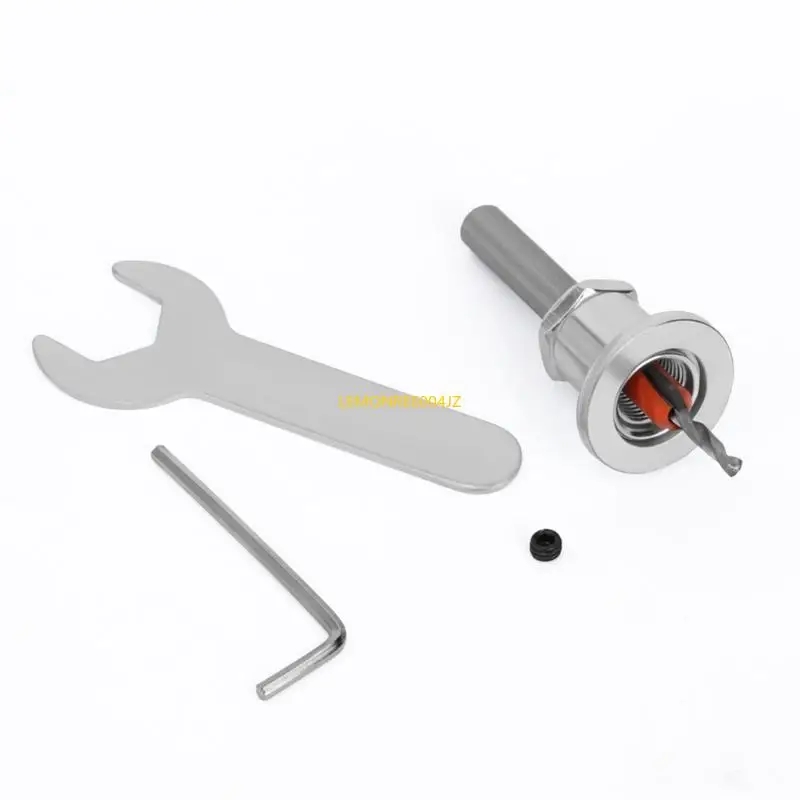 E7CD 5pcs Сплав Сталь регулируем