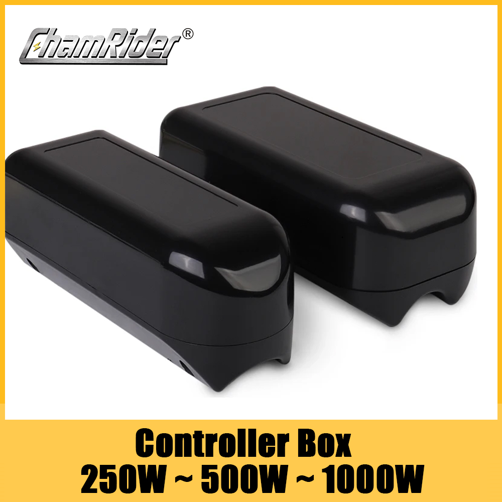  Ebike Controller Box Electric Bicycle Controller Case 250W Small 350W 500W Large 1000W Extra Large Electric Bike Conversion Kit 