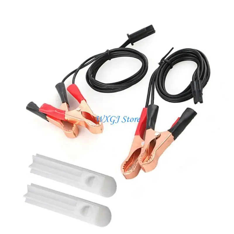 37JE Vehicle System Cleaning Set Auto Injector Nozzle Cleaning Tools Kits view 2