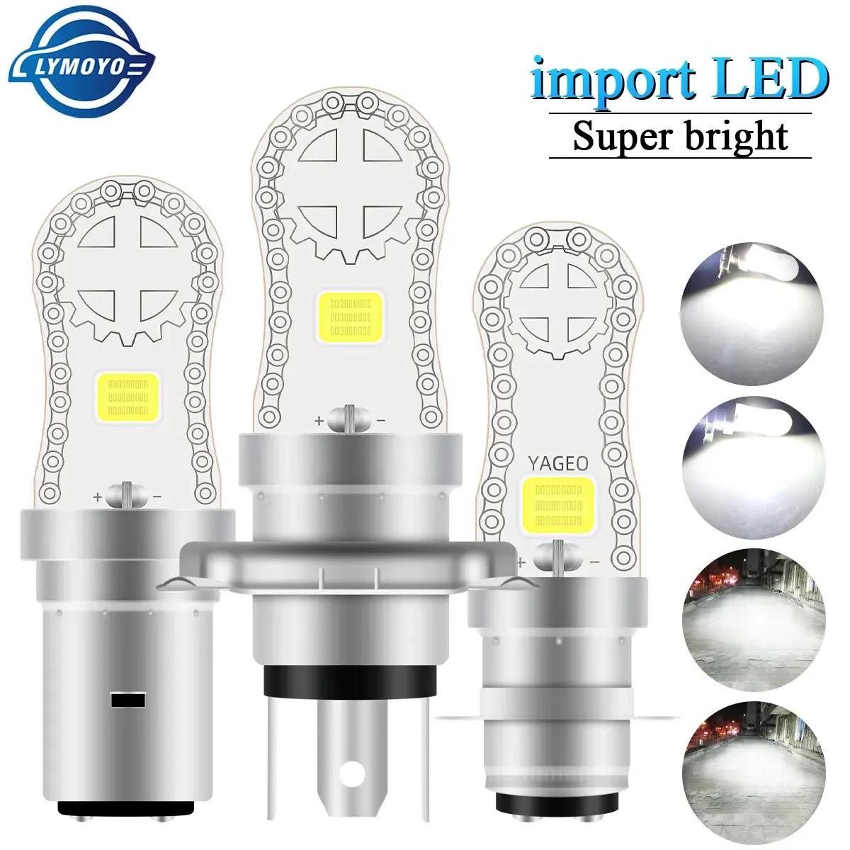 1X Motorcycle Light… - image