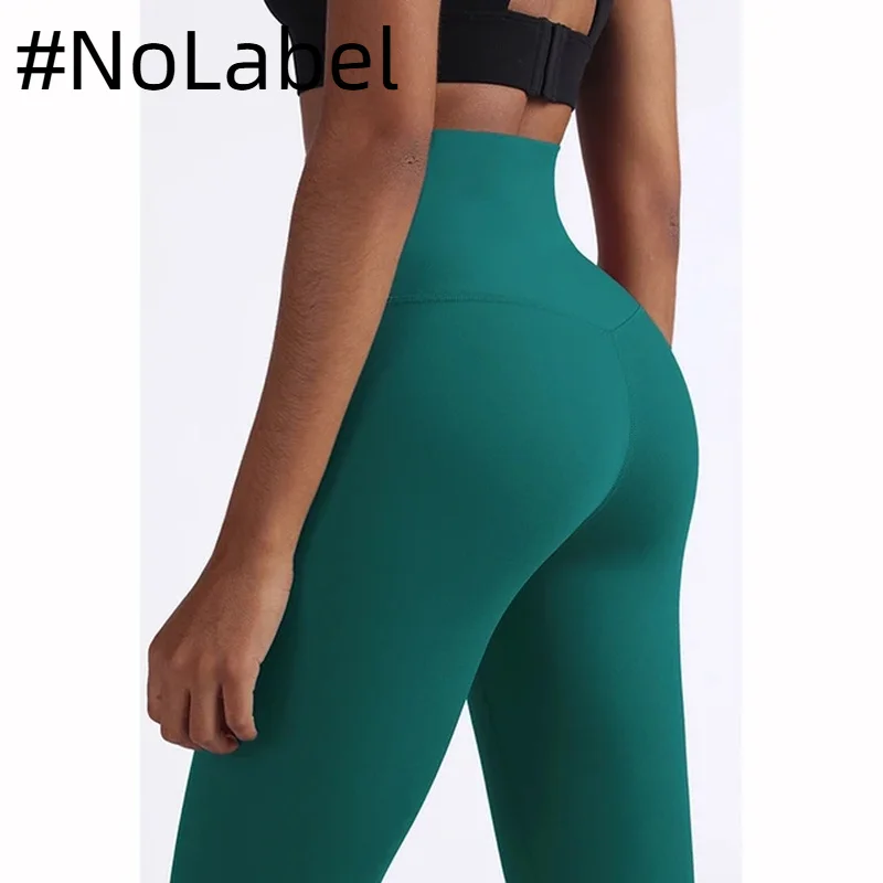 NoneLabelCollection Calças legging femininas Yoga Leggings Calças de corrida Calças de ioga