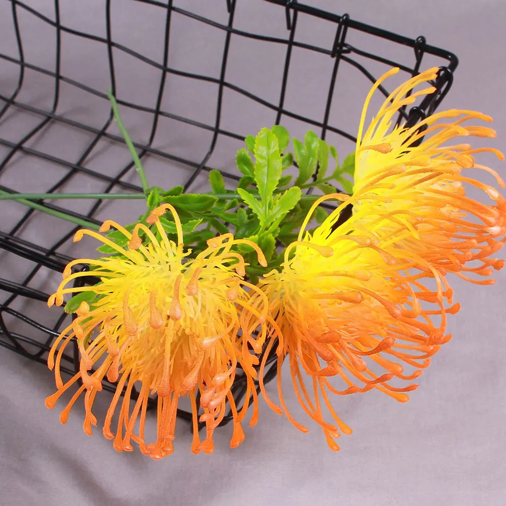 

10pcs Artificial Flower Stems Simulation Flowers Wedding Party Floral Arrangement Decorative Bouquet Picks Lifelike Fake