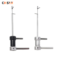 New Arrival Top Quality Honest Locksmith Flagpole Lock Stainless Garter Dimple Blade Safe Hardware Tools