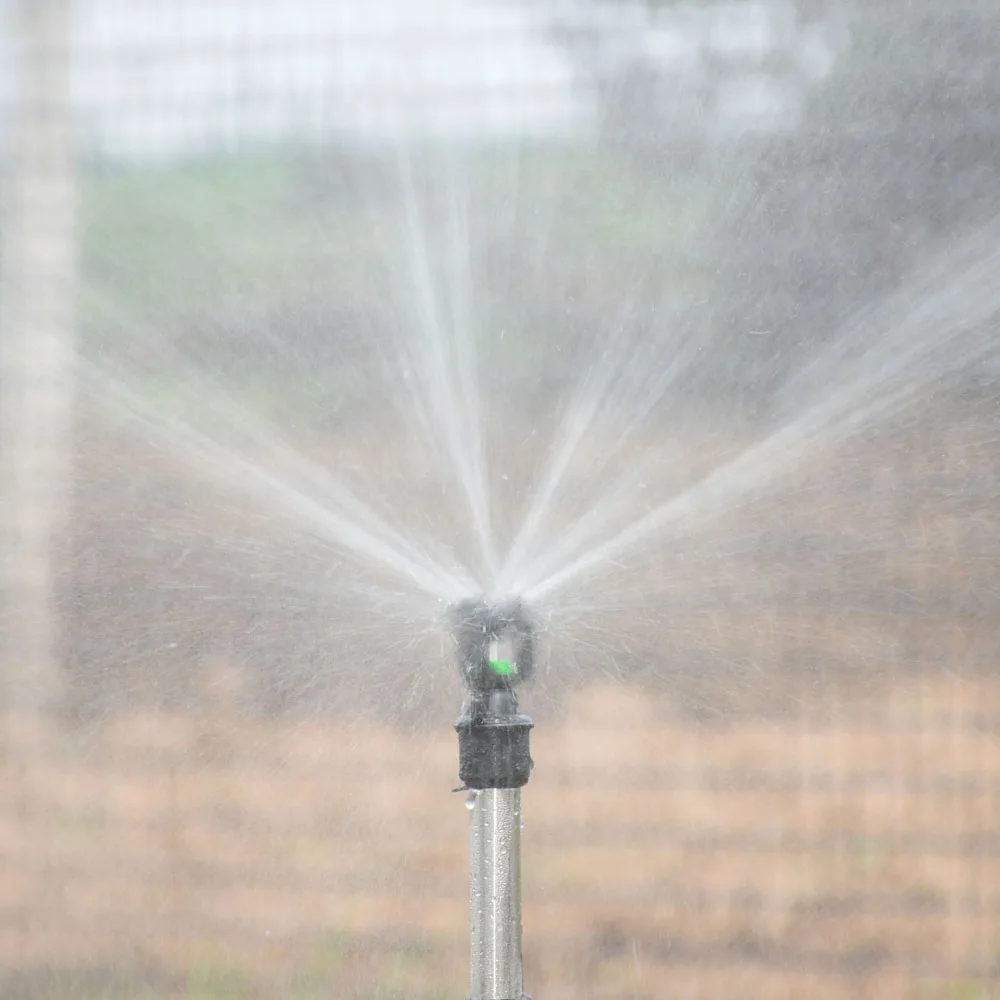 Garden Lawn Rotating Sprinkler 1/2