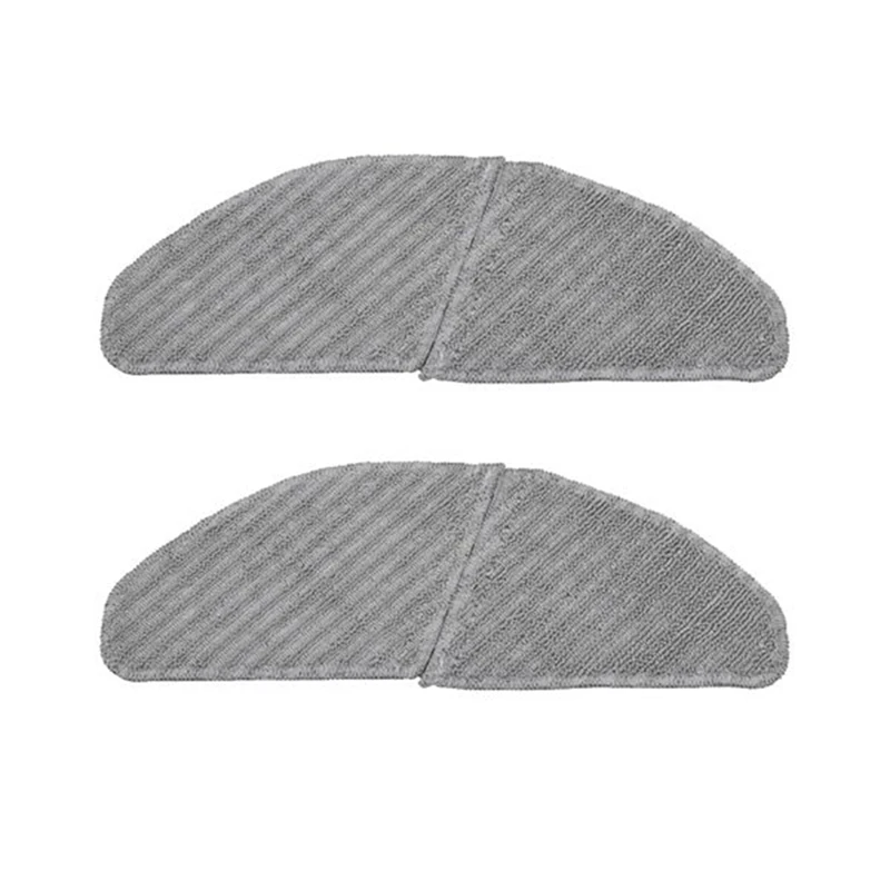 อุปกรณ์เสริมสำหรับเปลี่ยนผ้าถูพื้นเหมาะสำหรับ S8 S8 + แปรงด้านข้างแปรงหลักชิ้นส่วนเครื่องดูดฝุ่นหุ่นยนต์