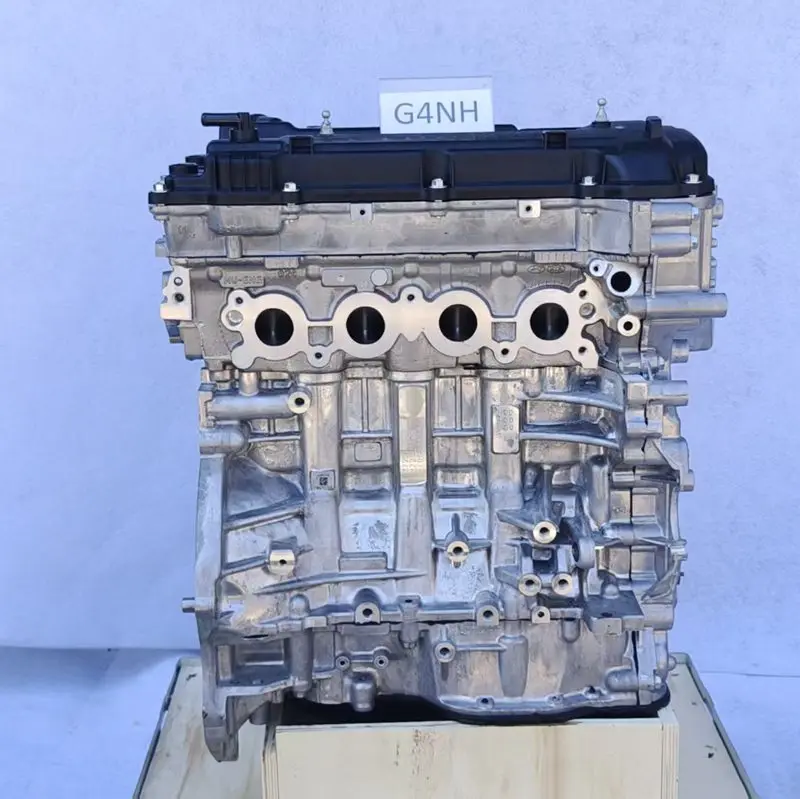 High Quality and Good Price Auto Parts Hot Sale Wholesale Manufacture G4NH Engine Assembly for   2017