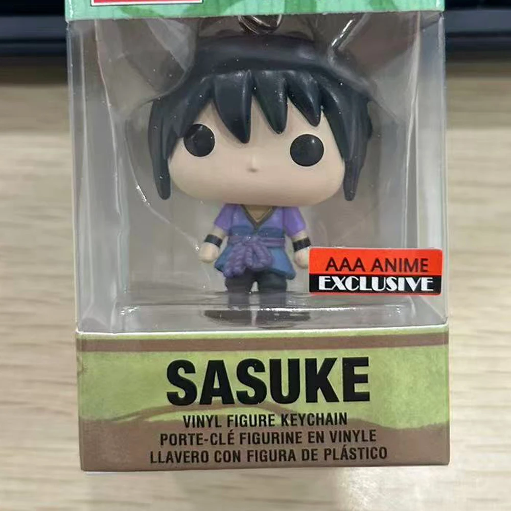 اليابانية أنيمي لعبة مجسمة ناروتو الشكل ستة مسار كاكاشي كوراما ساسوكي #5