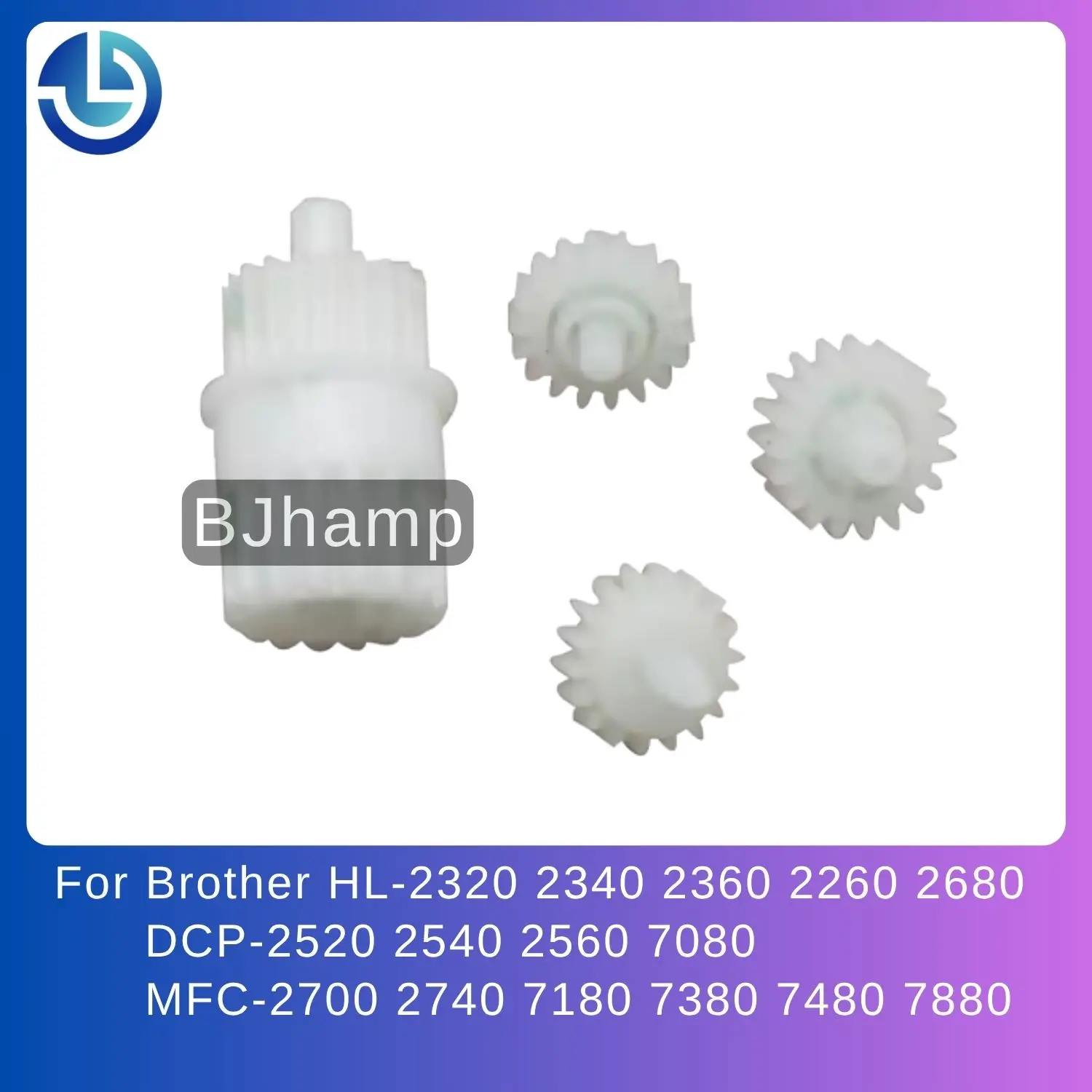 Duplex Drive Gear F…